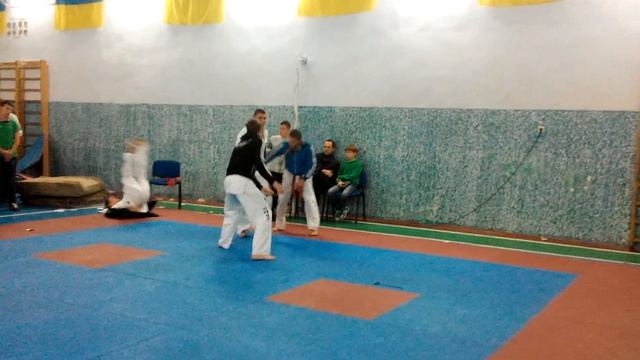 Селфдефенс. Взрослые