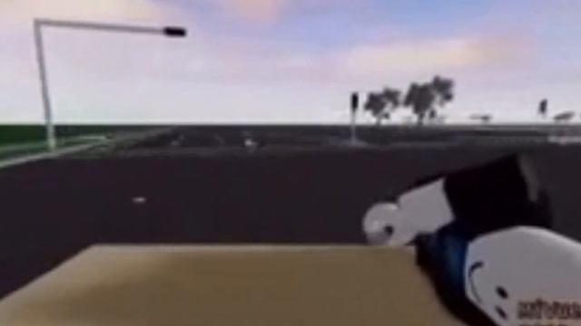 roblox tragedy (bacon gets hit by car) смотреть онлайн