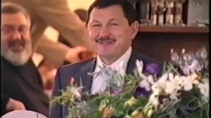 «Питер - сложный город.» Речь депутата Алексея Митрофанова на юбилее бизнесмена Владимира Кумарина