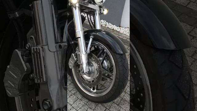 Honda VTX 1800 F