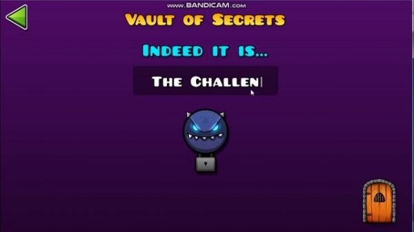 ХРАНИЛИЩЕ СЕКРЕТОВ (ВВОД КОДОВ)! | Geometry Dash