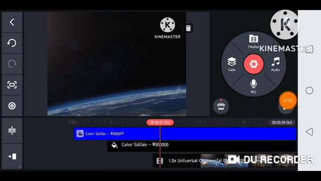 Tutorial: How To Make VHS on Kinemaster and Rarevision смотреть онлайн