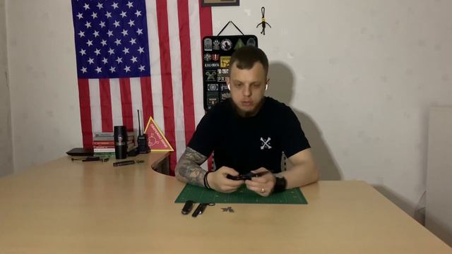 KERSHAW knives. Набір ножів 2021promo1 смотреть онлайн