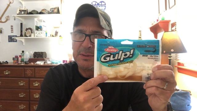 What is the better bait scent? Gulp juice or Pro Cure Bait Scent? I found out the hard way! смотреть онлайн