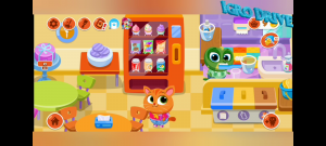 Bubbu School (котик бубу) прохождение #1