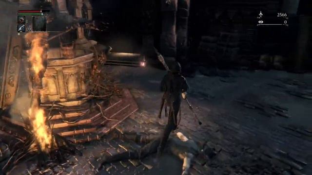 Bloodborne 60fps Patch PS4 Pro! - February 20th 2021 смотреть онлайн