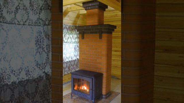 КИРПИЧНЫЙ ЩИТОК И БУРЖУЙКА. Жизнеспособность печи на дач смотреть онлайн