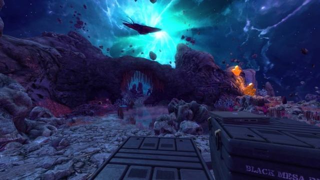 Operation Black Mesa Soundtrack Zpaces смотреть онлайн
