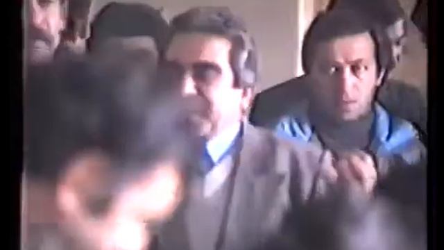 Жора Шемахинский - Пахстакани лацы 7 янв 1990г Ереван смотреть онлайн