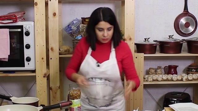 Выпуск 4: Моншау - Курица в горшочке, Закуска из баклажанов - На мой вкус с Ириной Журавлёвой смотреть онлайн