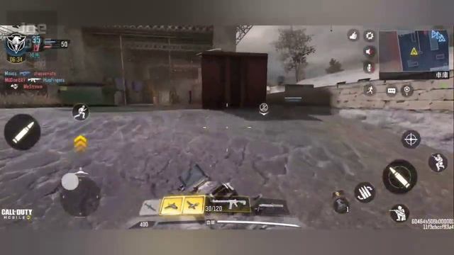 Airsoft innovation Flak 5/10 shotgun | Call of duty mobile Garena Gameplay Part 6 смотреть онлайн