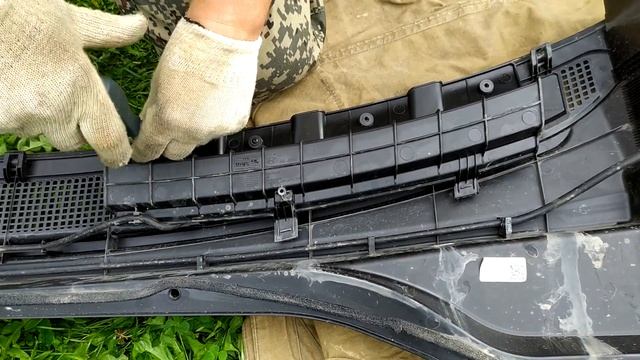 Установка веерных форсунок на Hyundai Creta смотреть онлайн