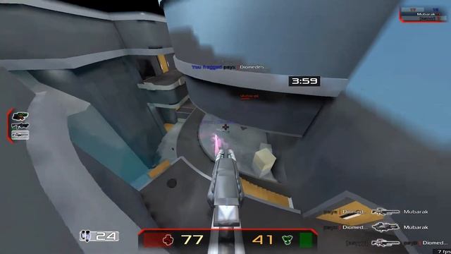 How to be a c*nt in Xonotic смотреть онлайн