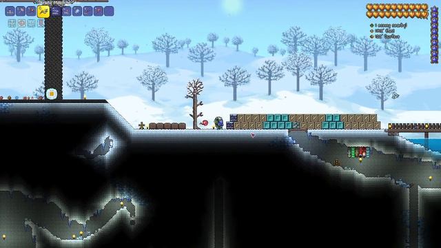 Opening A Shitload of Crates in Terraria смотреть онлайн