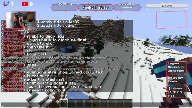 Minecraft Java Edition Server IP Address 147.135.73.210:25565. Bedrock IP: 147.135.73.210:25565 смотреть онлайн