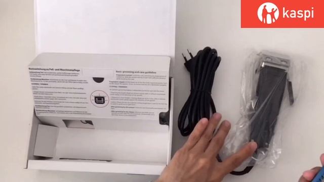 Обзор Машинки для стрижки Moser Rex смотреть онлайн