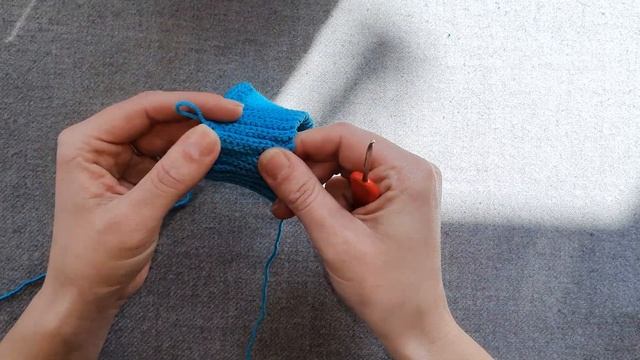Пинетки ботиночки крючком смотреть онлайн