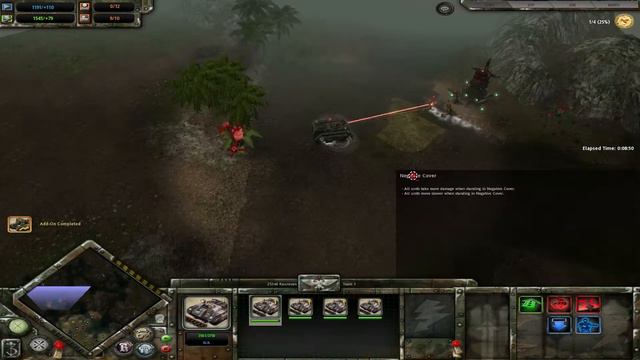 Warhammer 40,000 (Longplay/Lore) - 00289: The Skerries (Soulstorm) смотреть онлайн