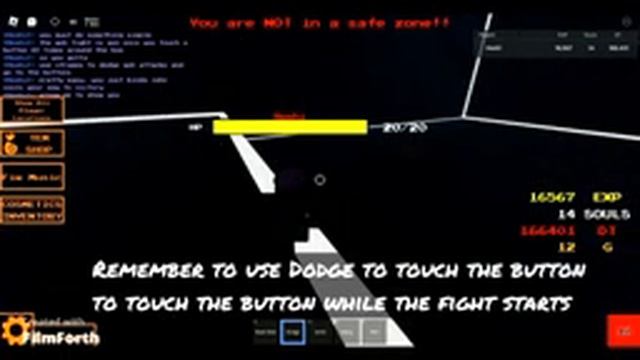 Undertale Arena | New God Of Hyperdeath Tutorial + New Code смотреть онлайн