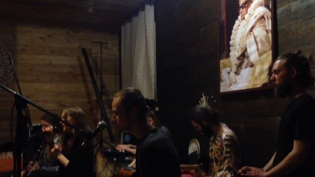 Отче наш на арамейском -- Lord's Prayer (Pater noster) in Aramaic смотреть онлайн