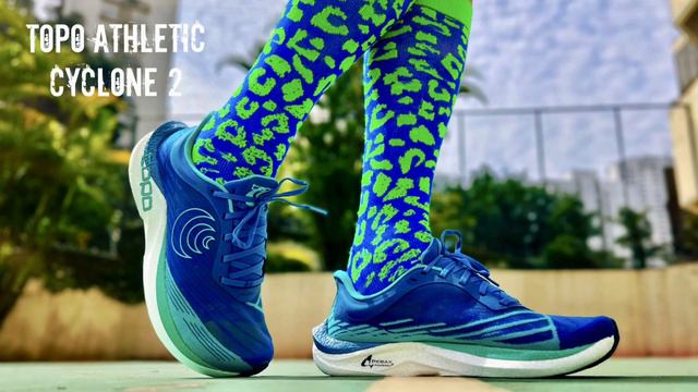 REVIEW #333: TOPO ATHLETIC CYCLONE 2 смотреть онлайн
