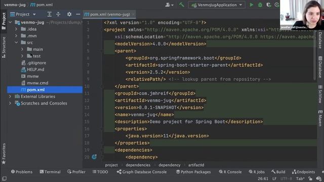 St. Louis Java Users Group July 2021: Building Java Applications on Neo4j смотреть онлайн