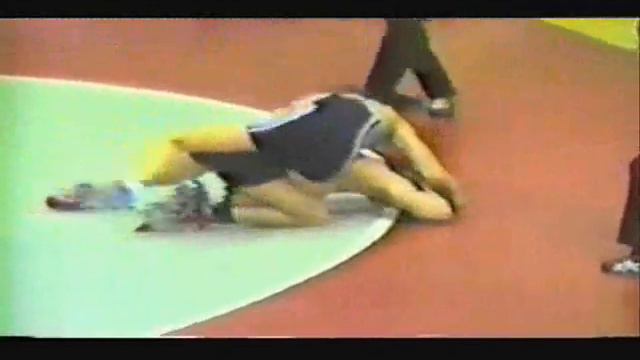 1987 136 lbs Region I Finals смотреть онлайн