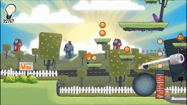 Max & the Magic Marker Walkthrough Gameplay Part 1 [HD] смотреть онлайн