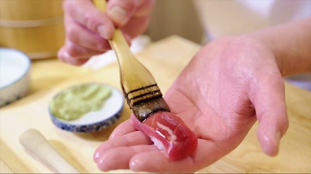 Квинтэссенция «нигиридзуси» – искусство и сущность традиции «эдомаэ» | nippon.com смотреть онлайн