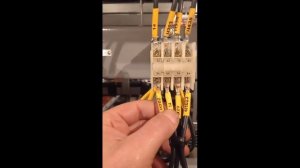 3ЭС5К с НВ, обзор реле РЭ16Т-40-1У3 устанавливаемые на более свежие номера