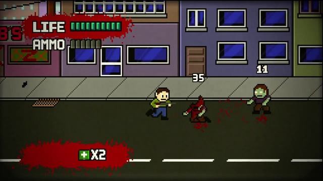 Dead Pixels XBLIG Gameplay смотреть онлайн