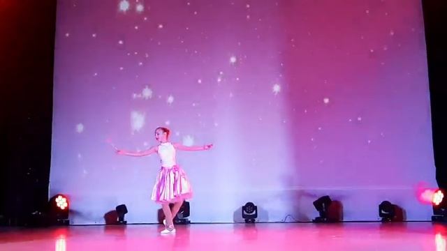 Фея счастья. Театрально-хореографическая студия ТАИС смотреть онлайн