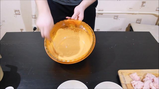 Готовим сами. Супер хрустящая курица. смотреть онлайн