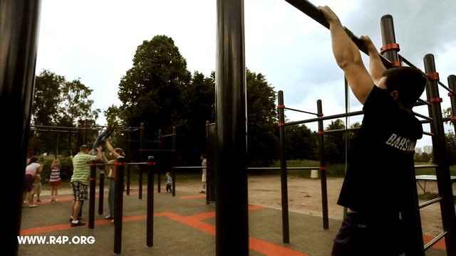 Rubber4Power Презентация резиновых петель от Михаила Китаева смотреть онлайн