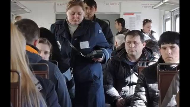 Зайцы побегайцы, или очерк из самой обыкновенной.Подмосковной электрички смотреть онлайн