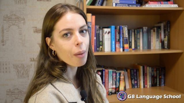 G8 English Club | National stereotypes смотреть онлайн