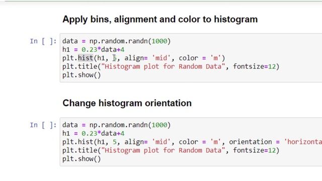 #11 Plot a Histogram in Python | Matplotlib tutorial 2021 смотреть онлайн