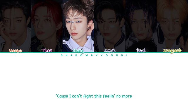 P1Harmony 'Doom Du Doom' (Color Coded Lyrics) | ShadowByYoongi