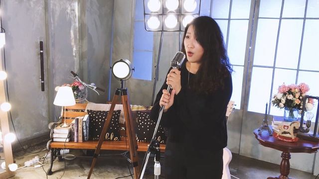 Tina Turner - Private Dancer * Ensley Bang cover #방연수 смотреть онлайн