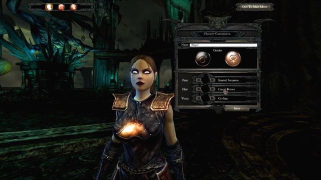 Divinity 2 Flames of Vengeance Trailer [HD] смотреть онлайн
