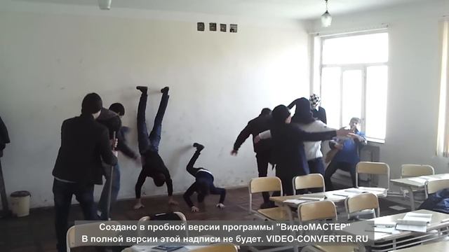 Harlem Shake Baku (School Edition) смотреть онлайн