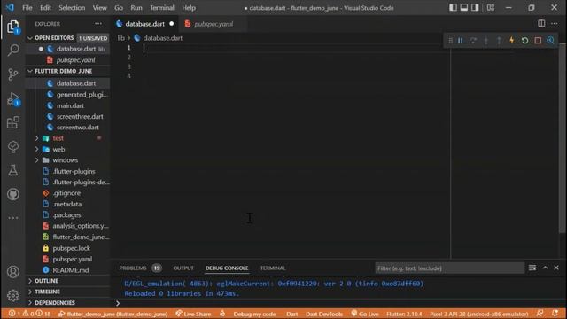 How to create a collection in Firebase with Flutter example смотреть онлайн