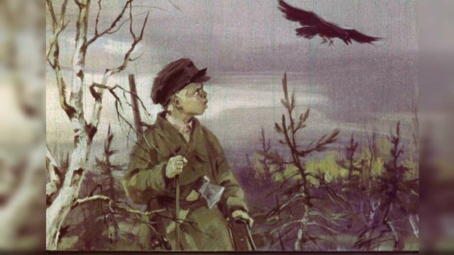 Весенний читательский марафон Пришвин "Кладовая солнца". смотреть онлайн