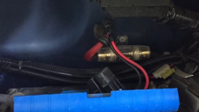 Установка раций и антенн в автомобиль. Аллигатор - R4iii смотреть онлайн