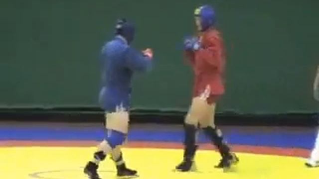 Combat Sambo Fight 7 - World Combat Sambo Championships 2006