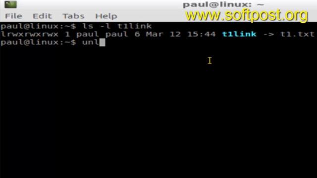 How to delete a soft link in Mac OSX Terminal смотреть онлайн
