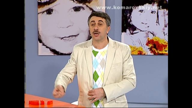 В какой воде купать ребёнка с аллергией? - Доктор Комаровский смотреть онлайн