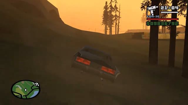 GTA San Andreas [100%] Part 119: Car Export 05 - Remington смотреть онлайн