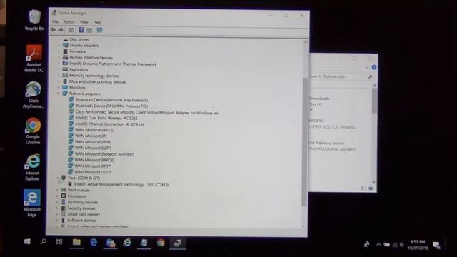 How to Detect a Device on a COM Port, and How to Connect to a Device through a COM Port смотреть онлайн