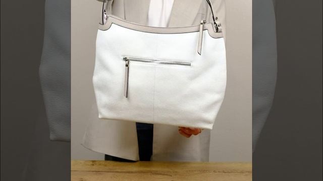 17973-1 FABRETTI Сумка жен. нат. кожа 